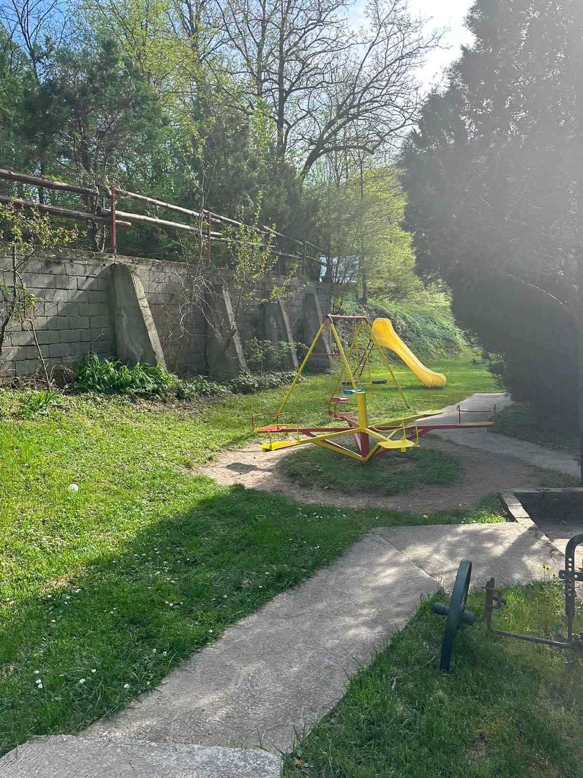 Restoran "Žubor Vrela" Lisine