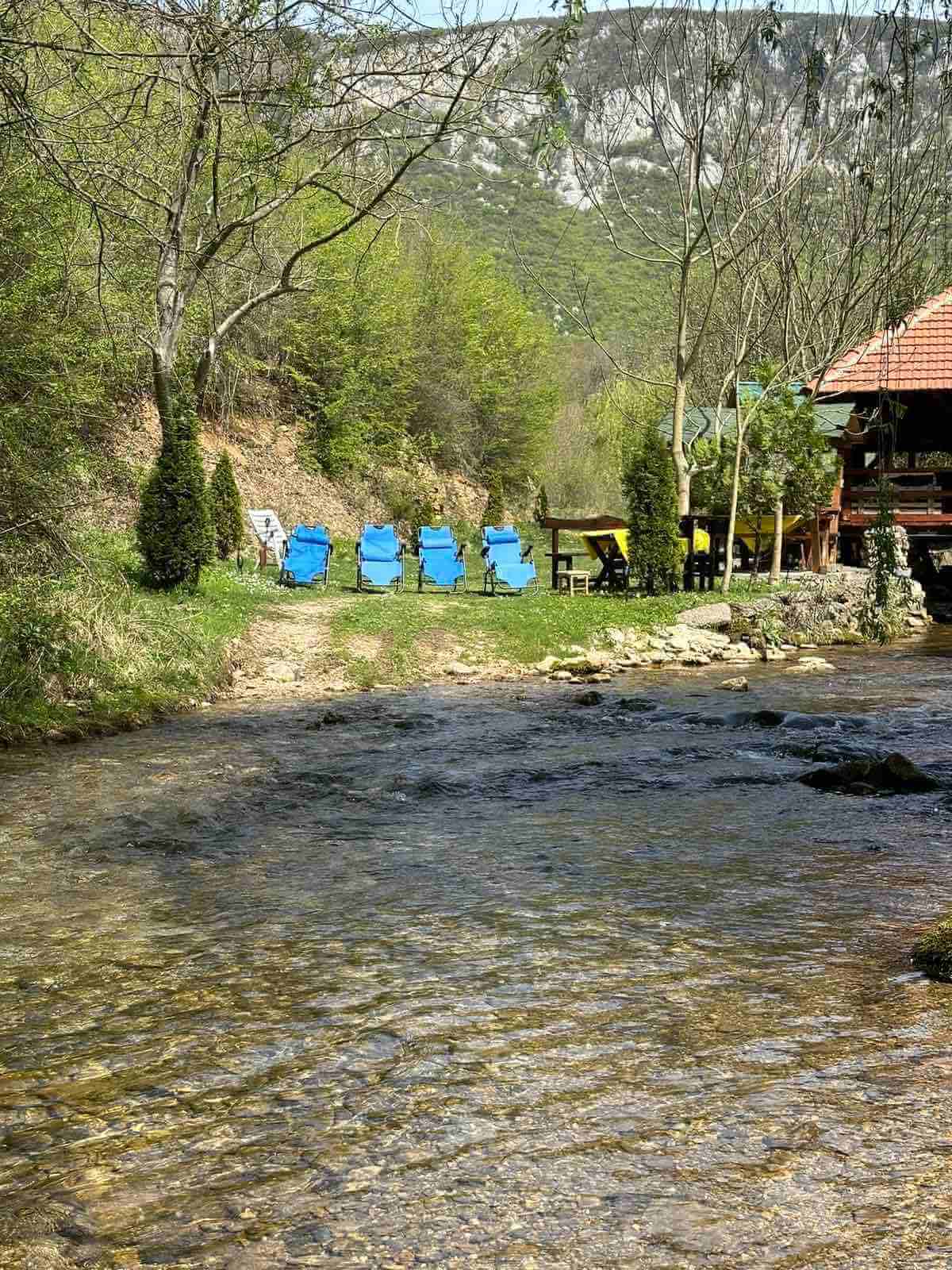 Restoran "Žubor Vrela" Lisine
