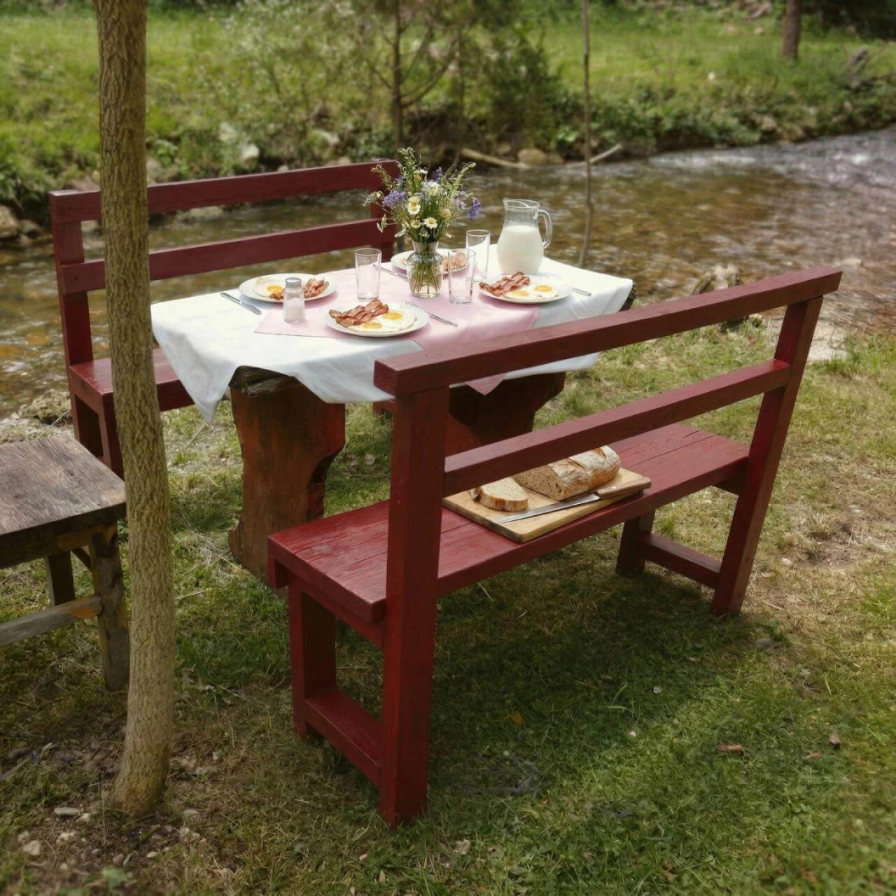Restoran "Žubor Vrela" Lisine