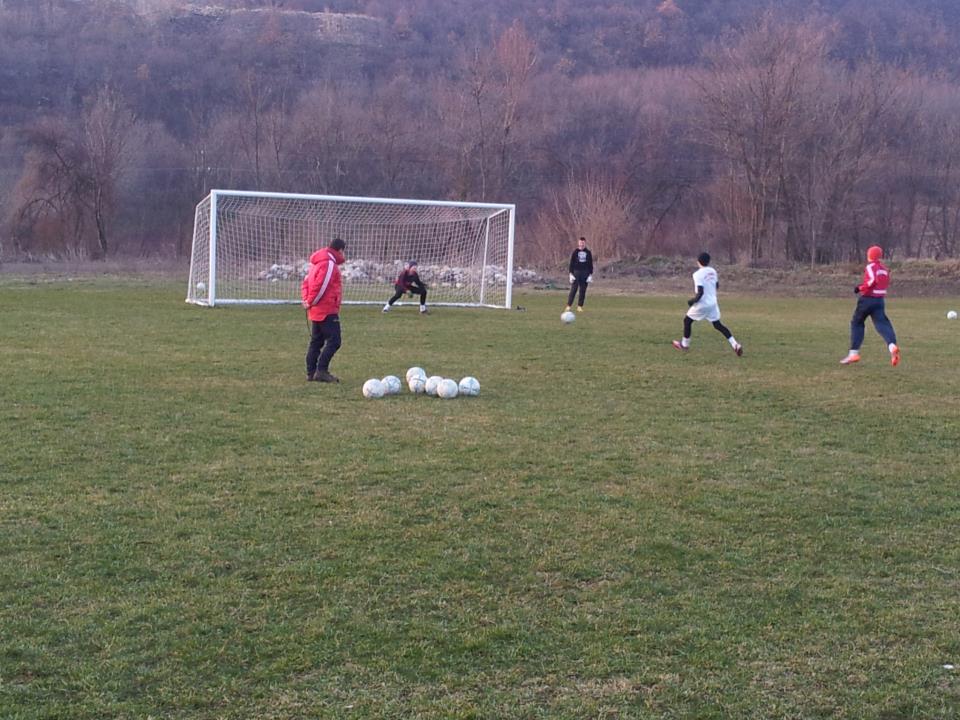 Sportski tereni - Despotovac